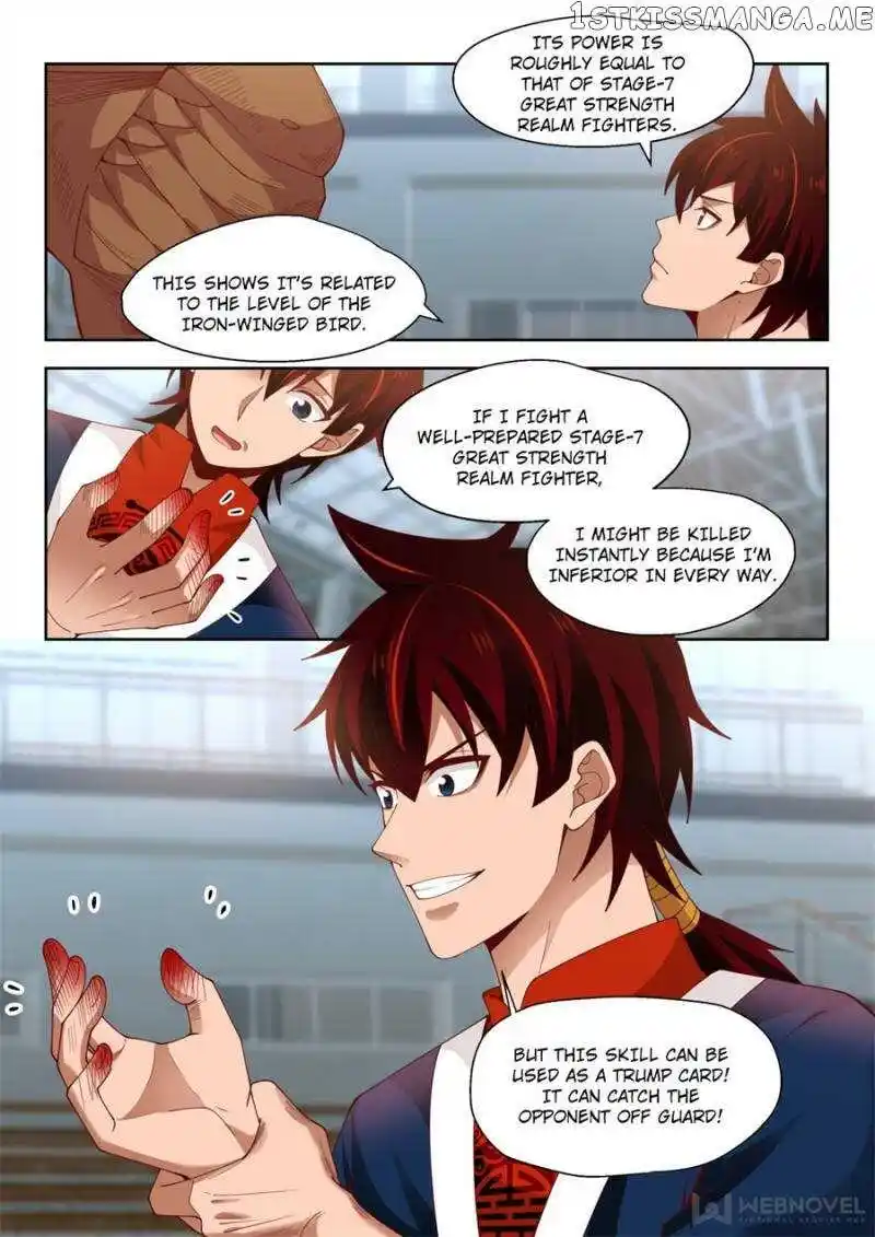 The Tribulation of Ten Thousand Races Chapter 17