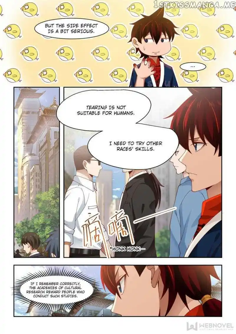 The Tribulation of Ten Thousand Races Chapter 17