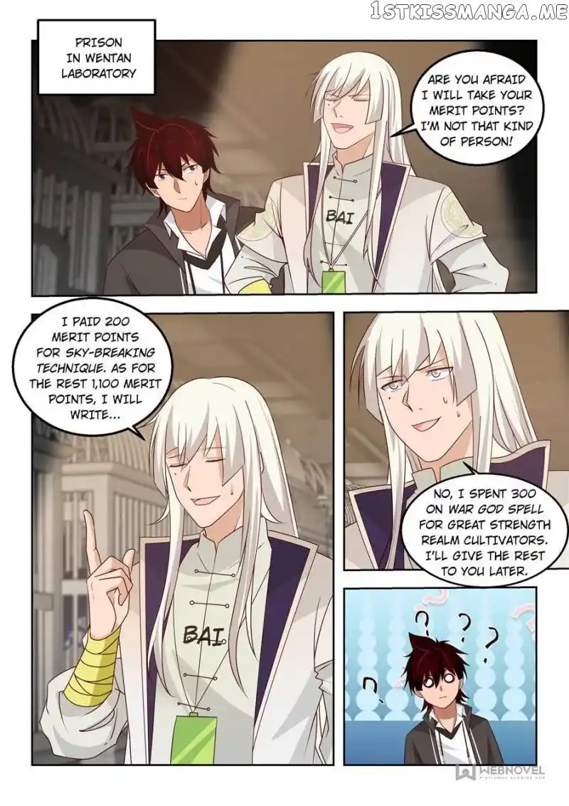 The Tribulation of Ten Thousand Races Chapter 170