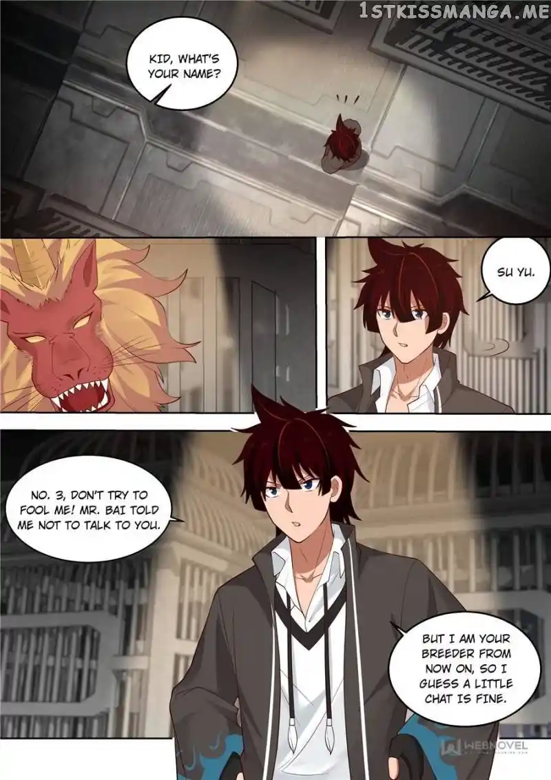 The Tribulation of Ten Thousand Races Chapter 170