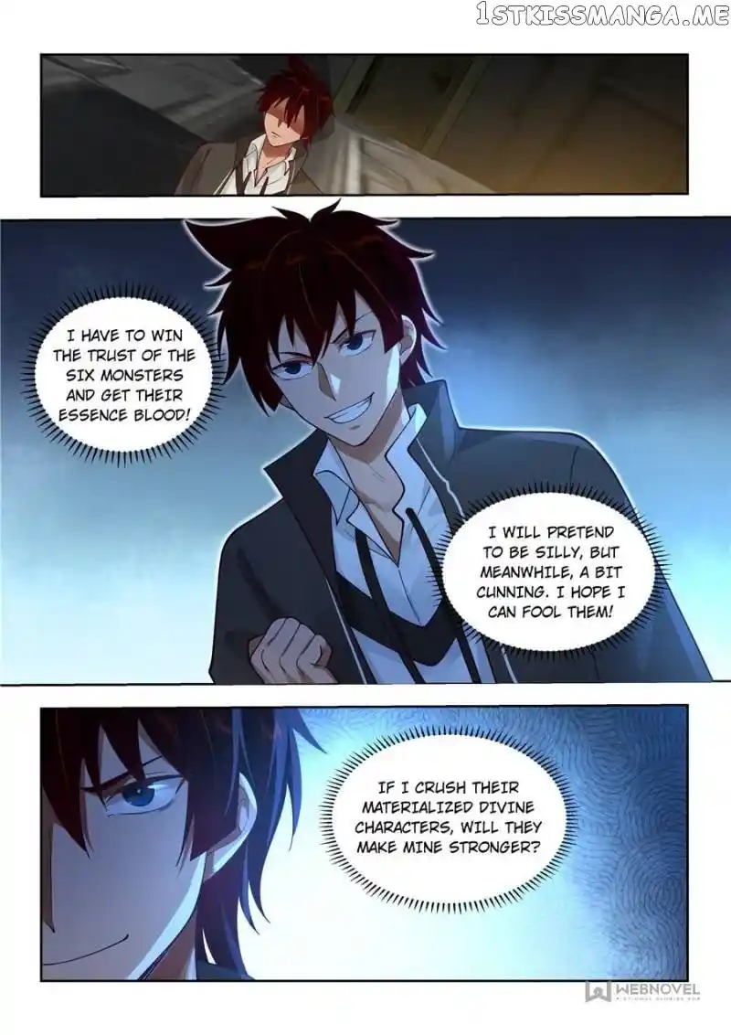 The Tribulation of Ten Thousand Races Chapter 170