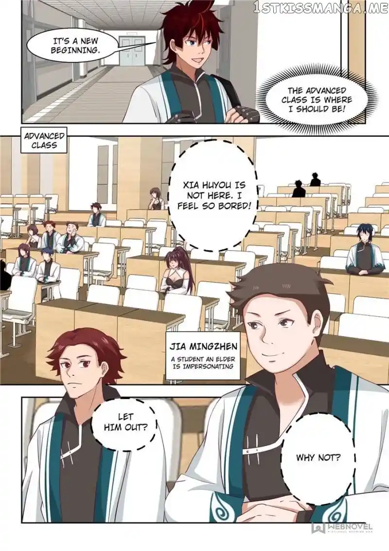 The Tribulation of Ten Thousand Races Chapter 171