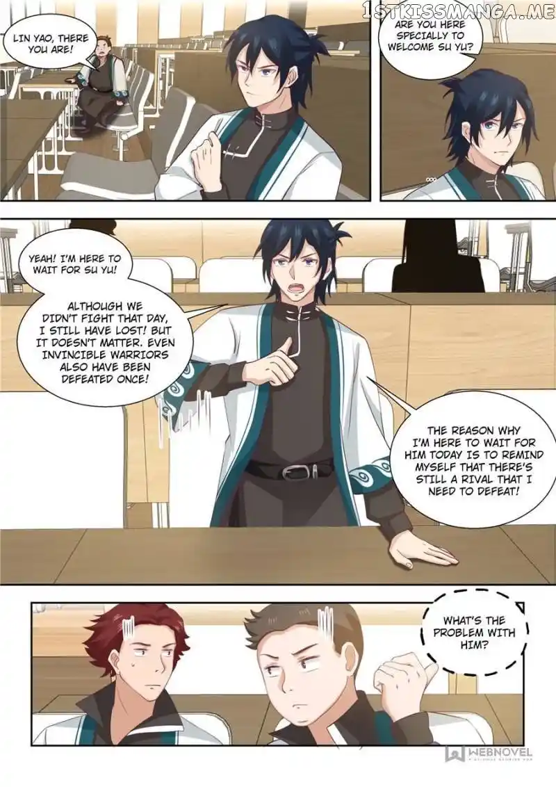 The Tribulation of Ten Thousand Races Chapter 171