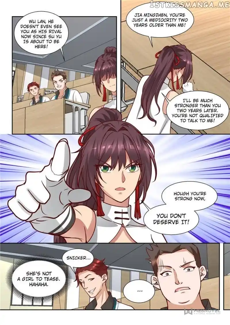 The Tribulation of Ten Thousand Races Chapter 171