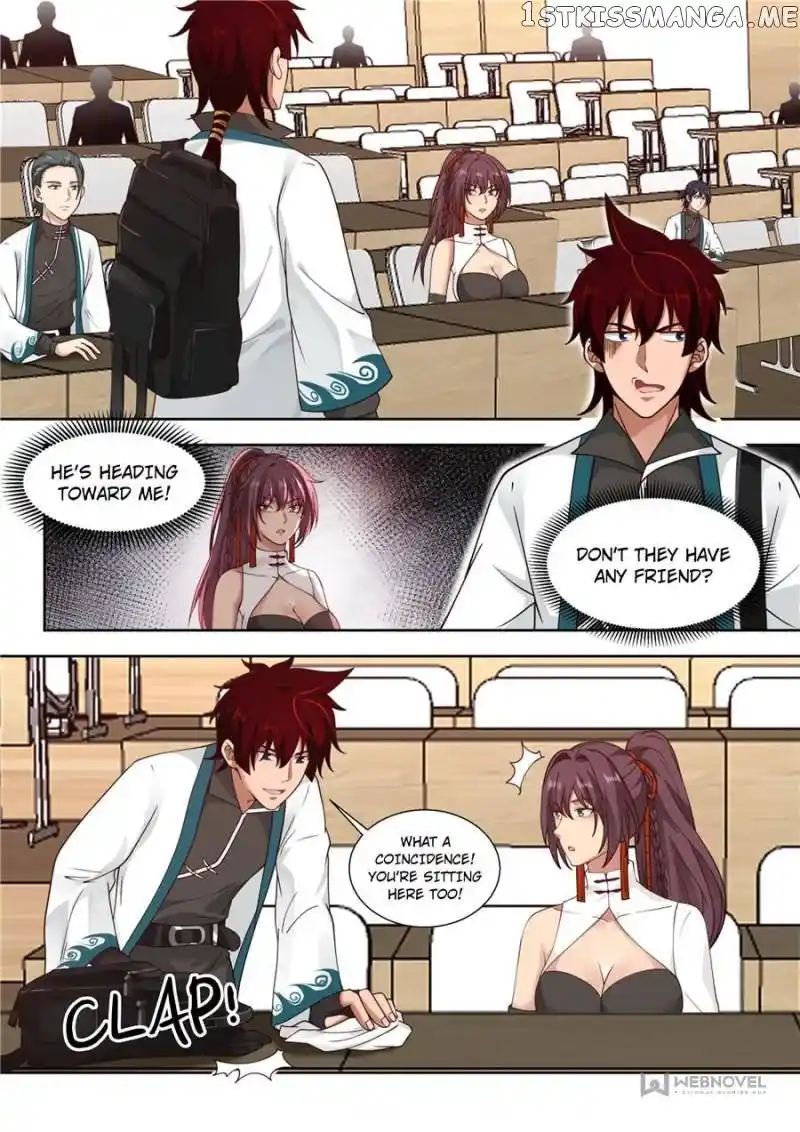 The Tribulation of Ten Thousand Races Chapter 171