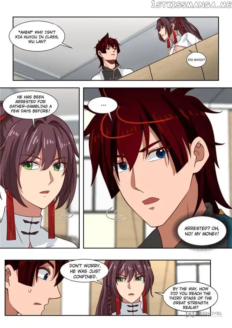 The Tribulation of Ten Thousand Races Chapter 171