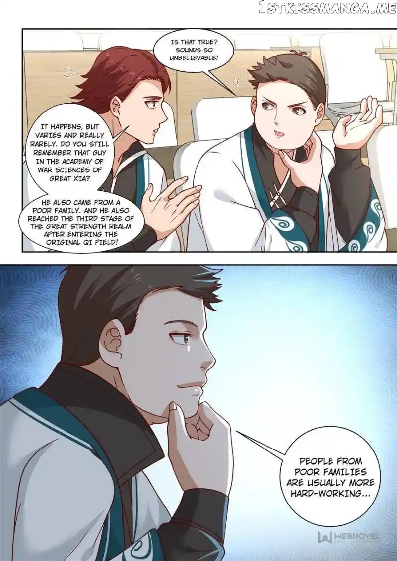 The Tribulation of Ten Thousand Races Chapter 171