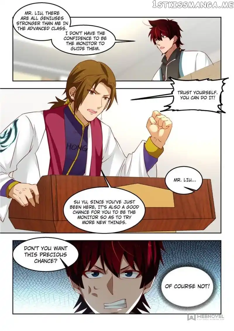 The Tribulation of Ten Thousand Races Chapter 172