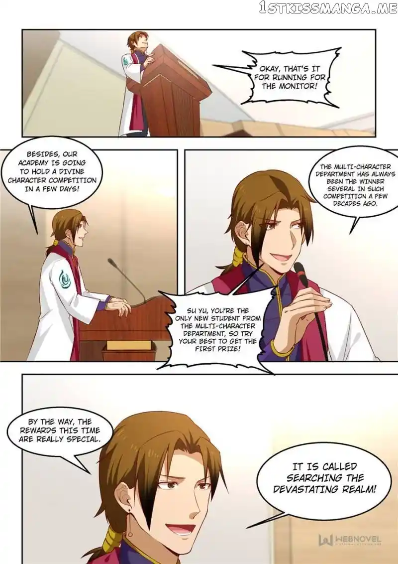 The Tribulation of Ten Thousand Races Chapter 172