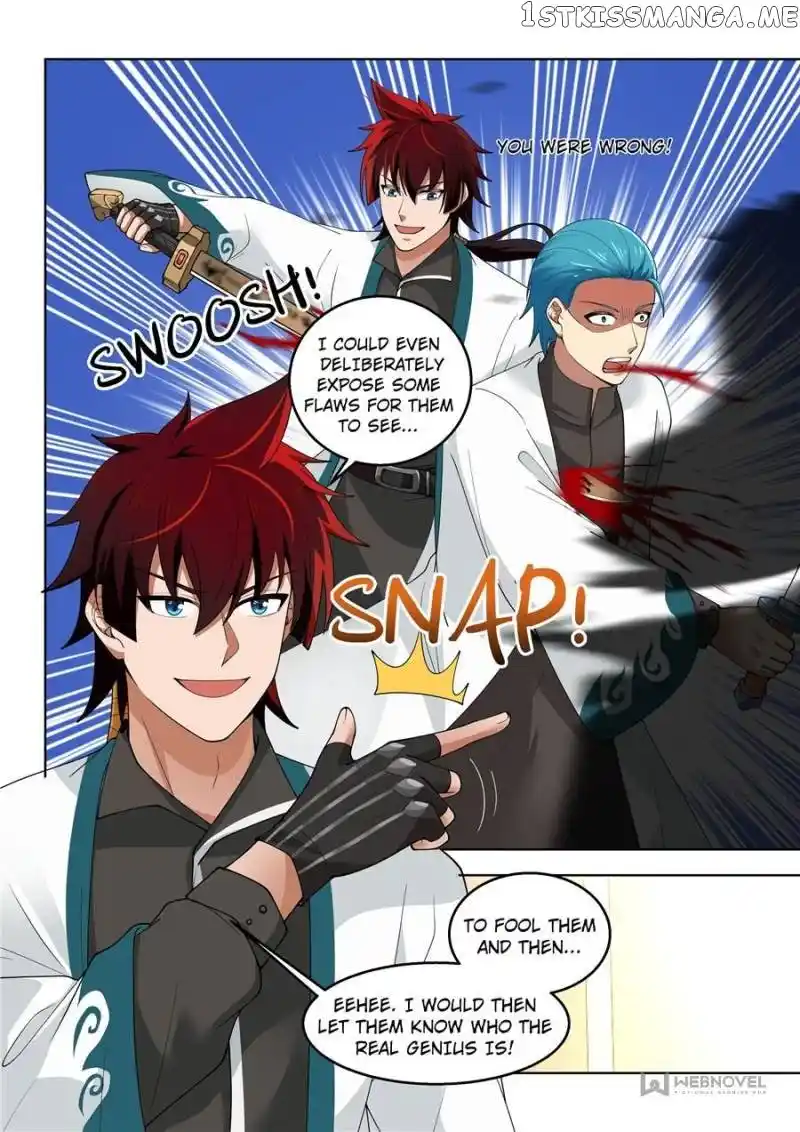 The Tribulation of Ten Thousand Races Chapter 172