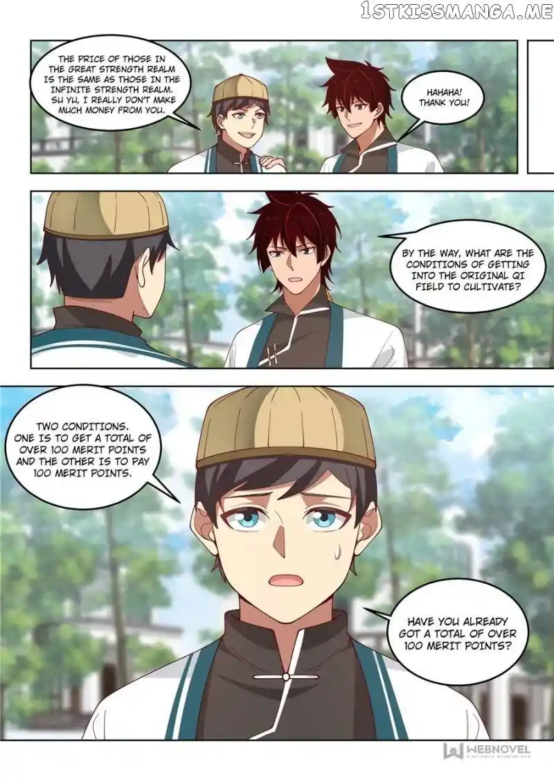 The Tribulation of Ten Thousand Races Chapter 173