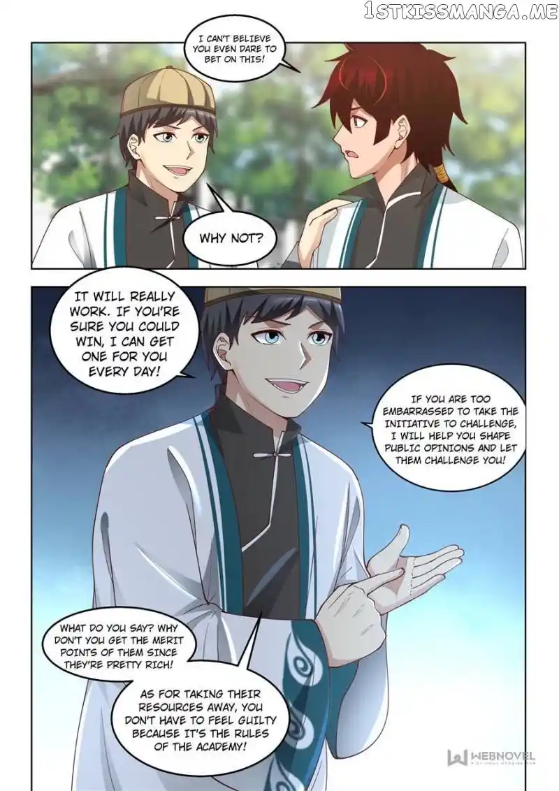 The Tribulation of Ten Thousand Races Chapter 173