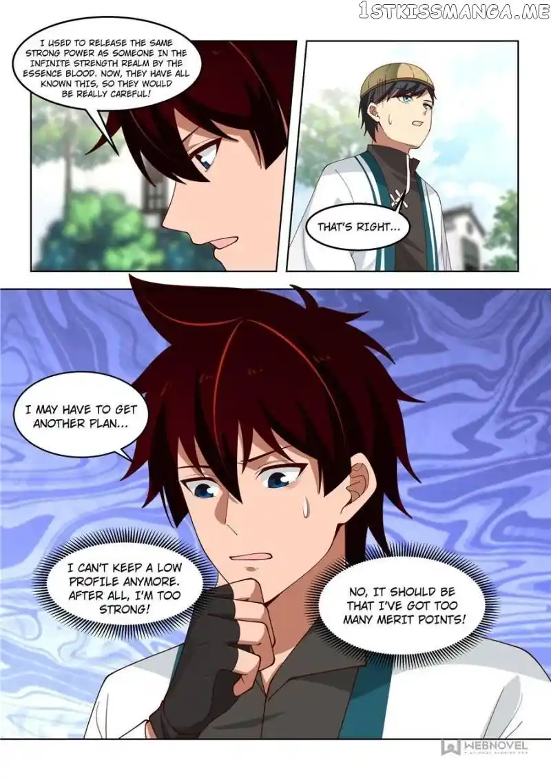 The Tribulation of Ten Thousand Races Chapter 173