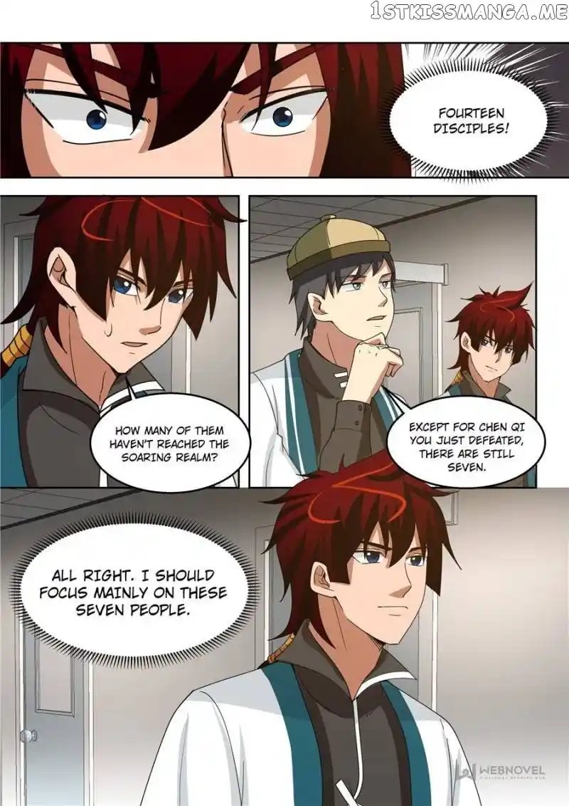 The Tribulation of Ten Thousand Races Chapter 174