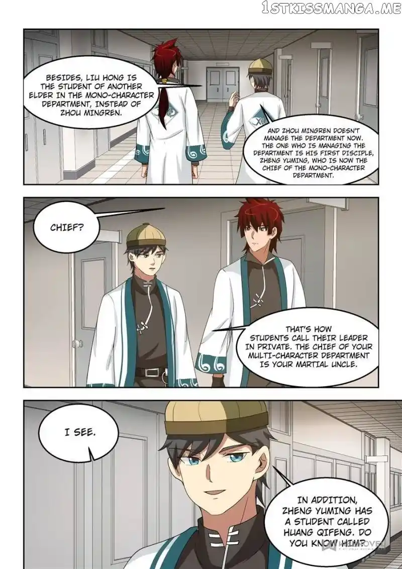 The Tribulation of Ten Thousand Races Chapter 174