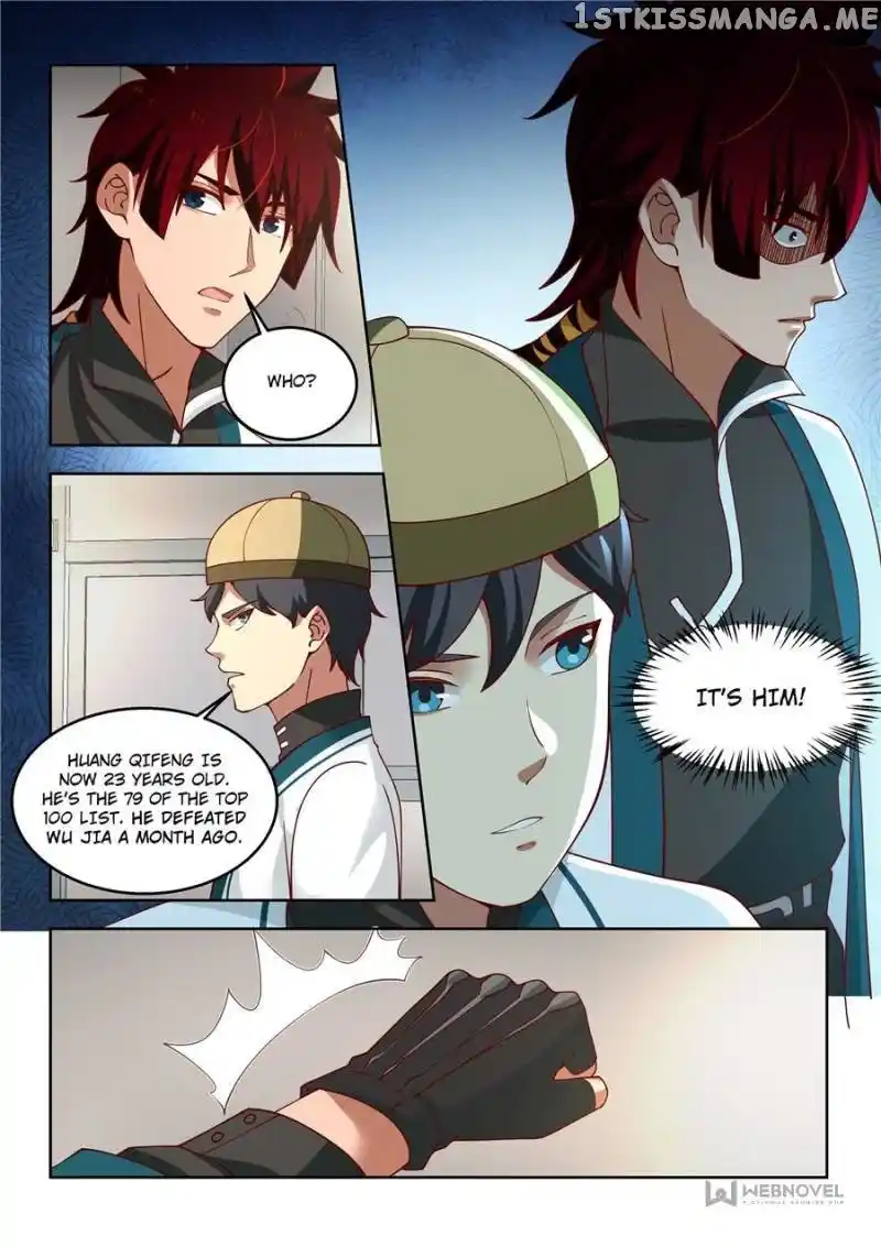 The Tribulation of Ten Thousand Races Chapter 174