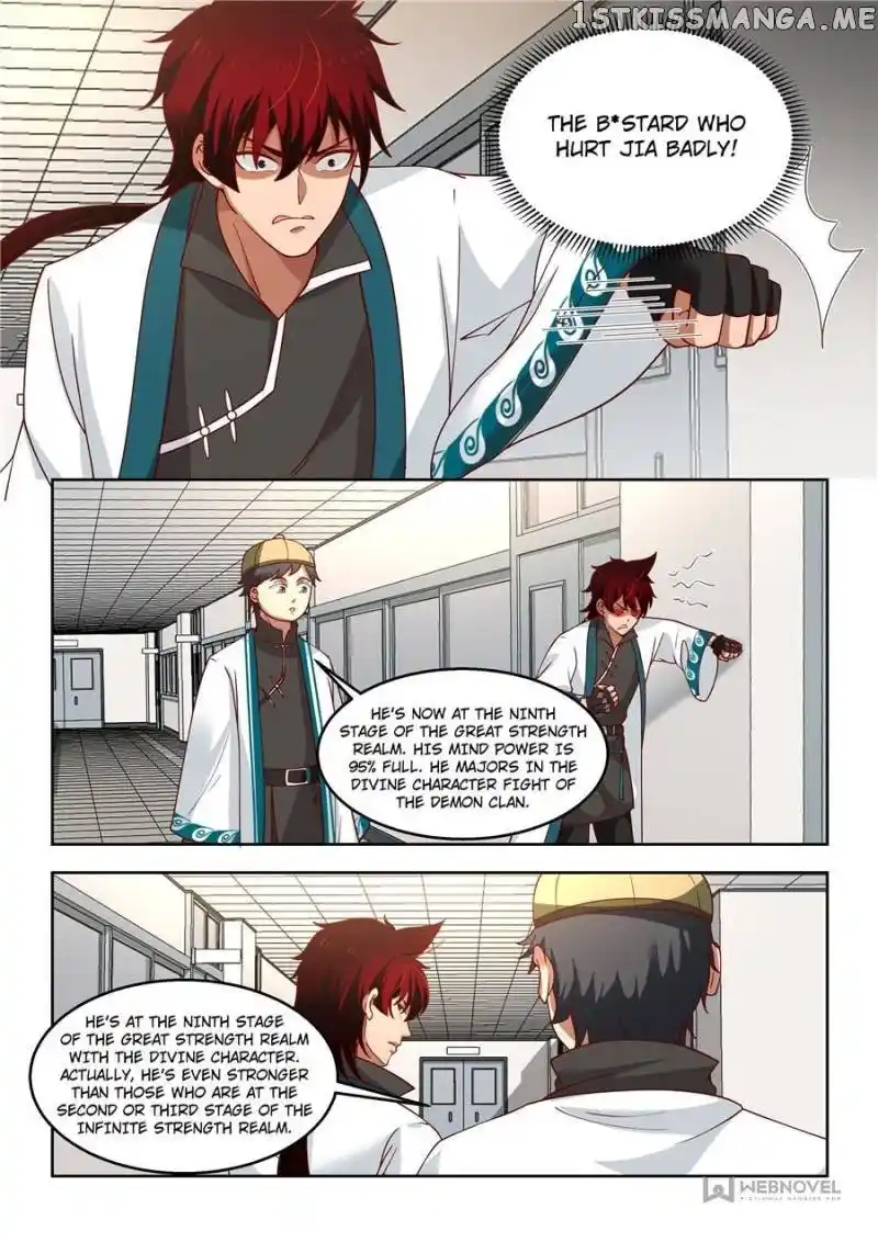 The Tribulation of Ten Thousand Races Chapter 174