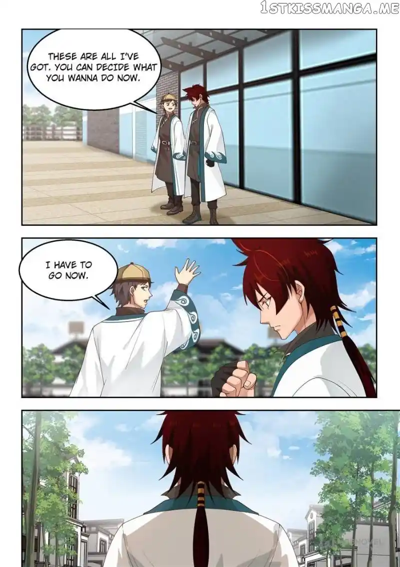 The Tribulation of Ten Thousand Races Chapter 174