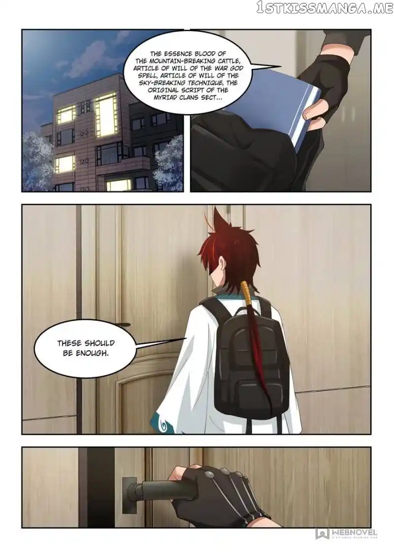 The Tribulation of Ten Thousand Races Chapter 174