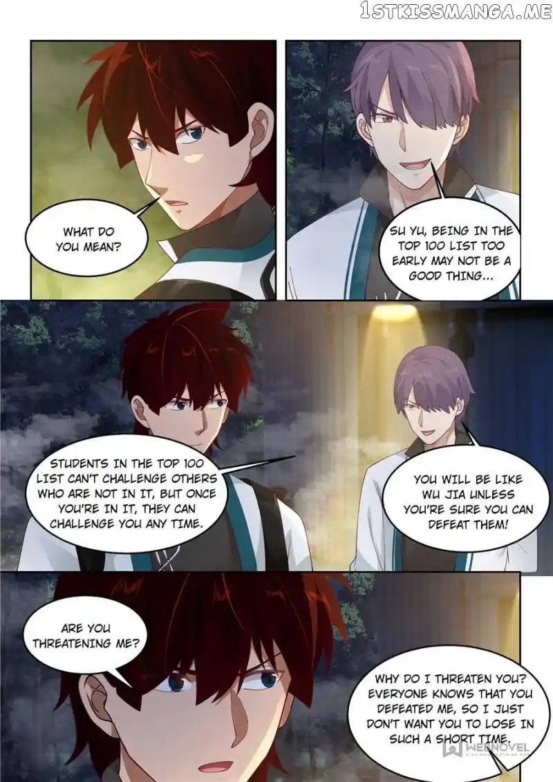 The Tribulation of Ten Thousand Races Chapter 175