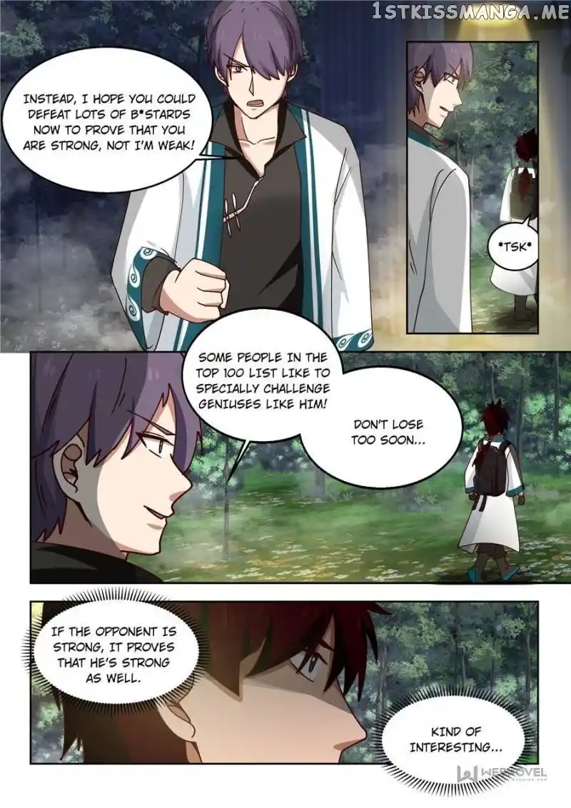 The Tribulation of Ten Thousand Races Chapter 175