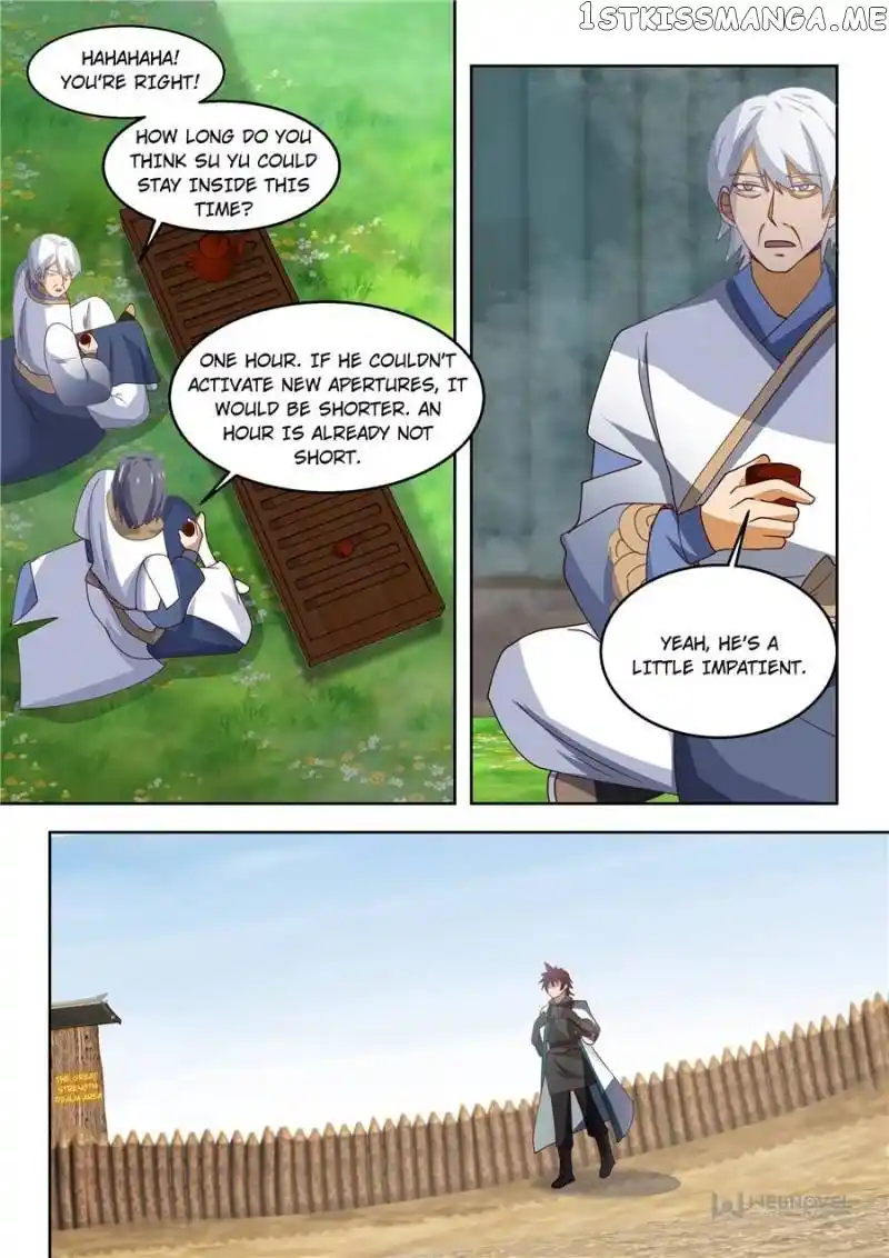 The Tribulation of Ten Thousand Races Chapter 175