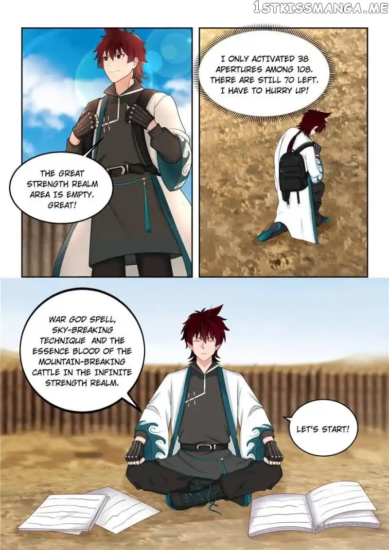 The Tribulation of Ten Thousand Races Chapter 175