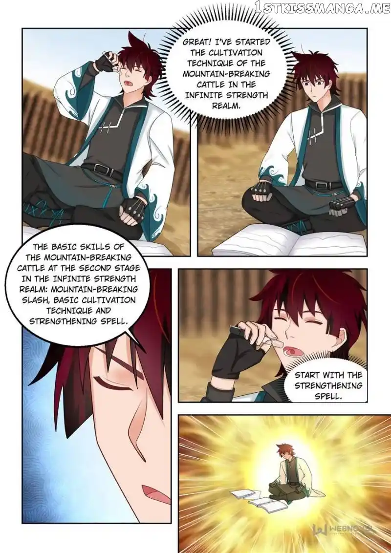 The Tribulation of Ten Thousand Races Chapter 175