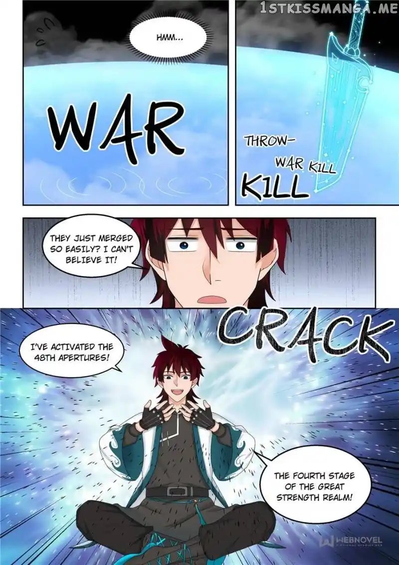 The Tribulation of Ten Thousand Races Chapter 175