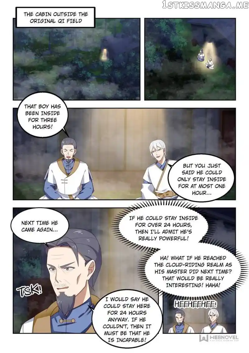 The Tribulation of Ten Thousand Races Chapter 176