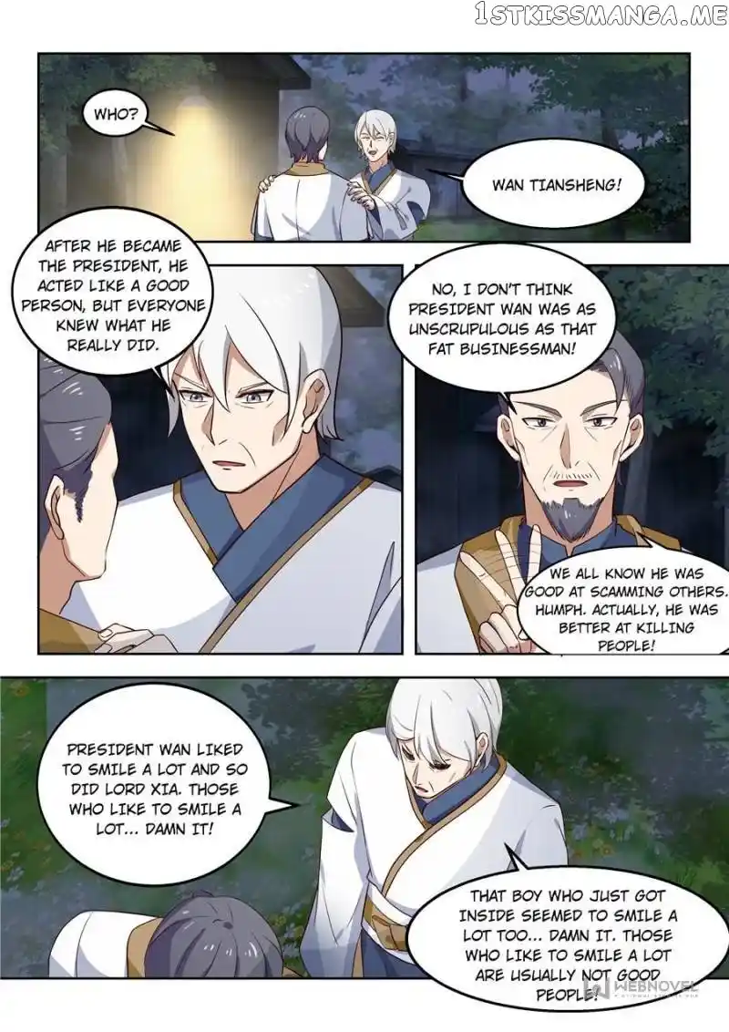 The Tribulation of Ten Thousand Races Chapter 176