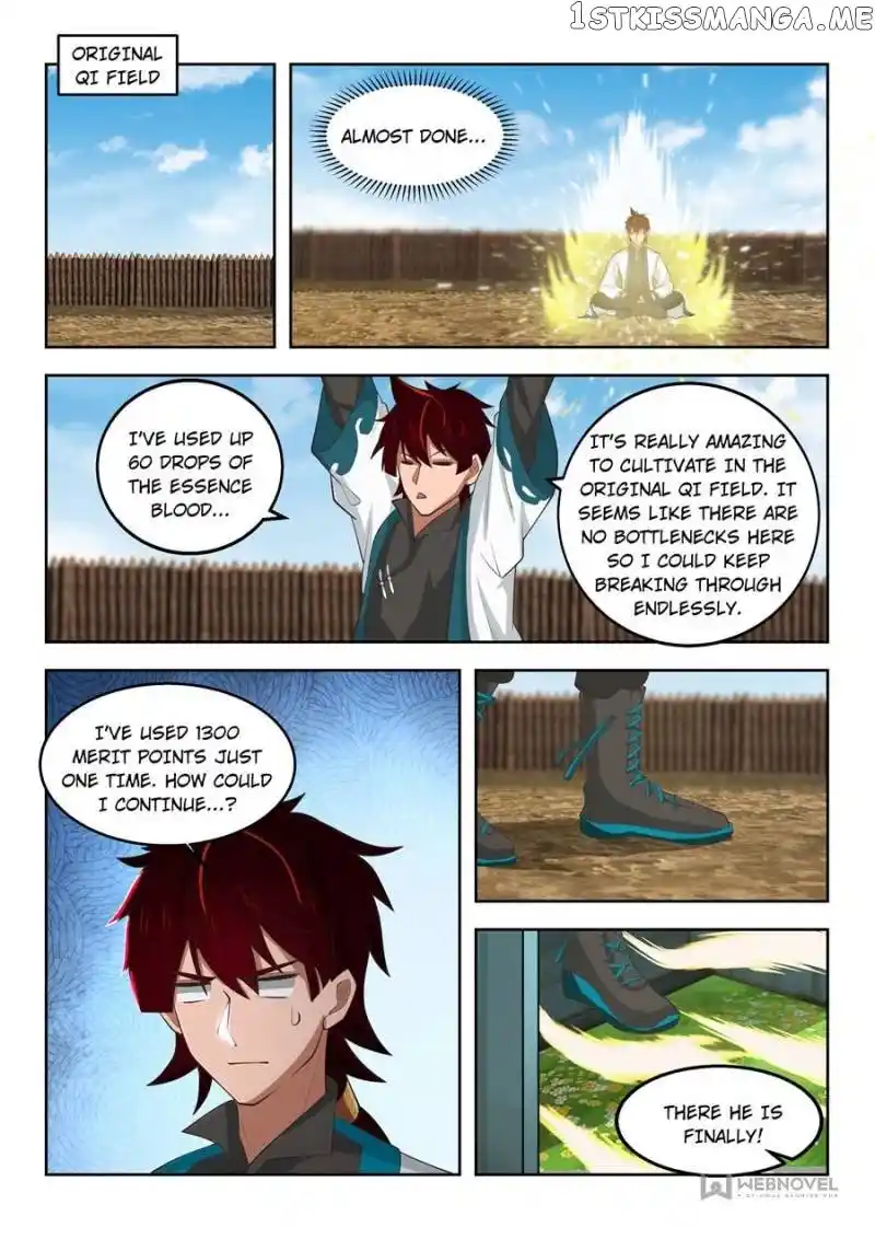 The Tribulation of Ten Thousand Races Chapter 176