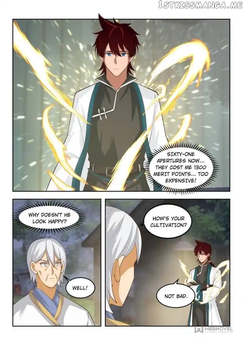 The Tribulation of Ten Thousand Races Chapter 176