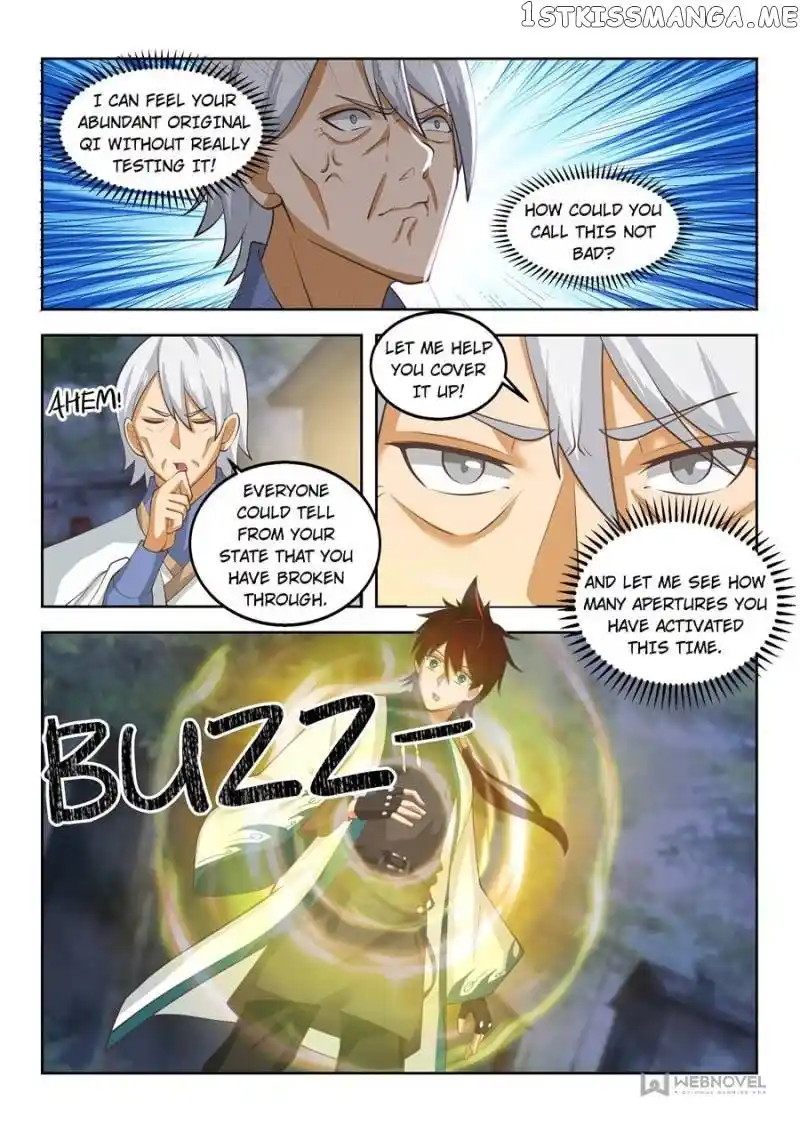 The Tribulation of Ten Thousand Races Chapter 176