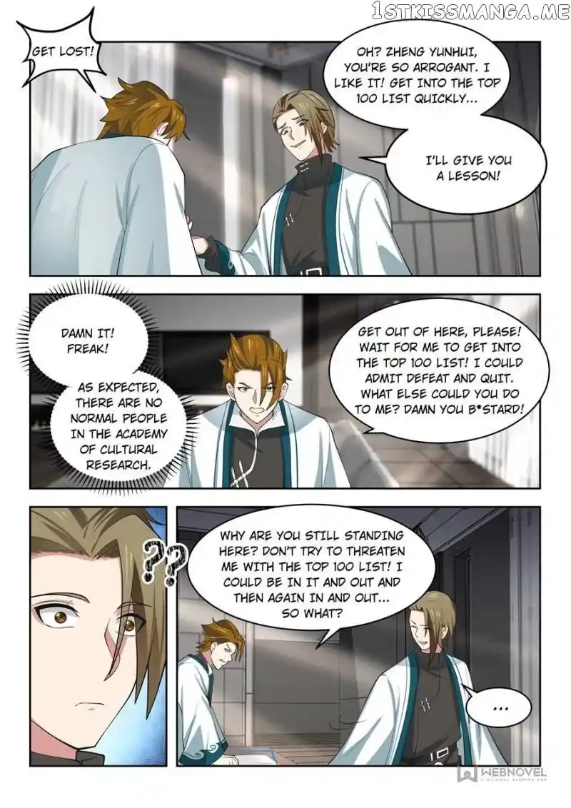 The Tribulation of Ten Thousand Races Chapter 176