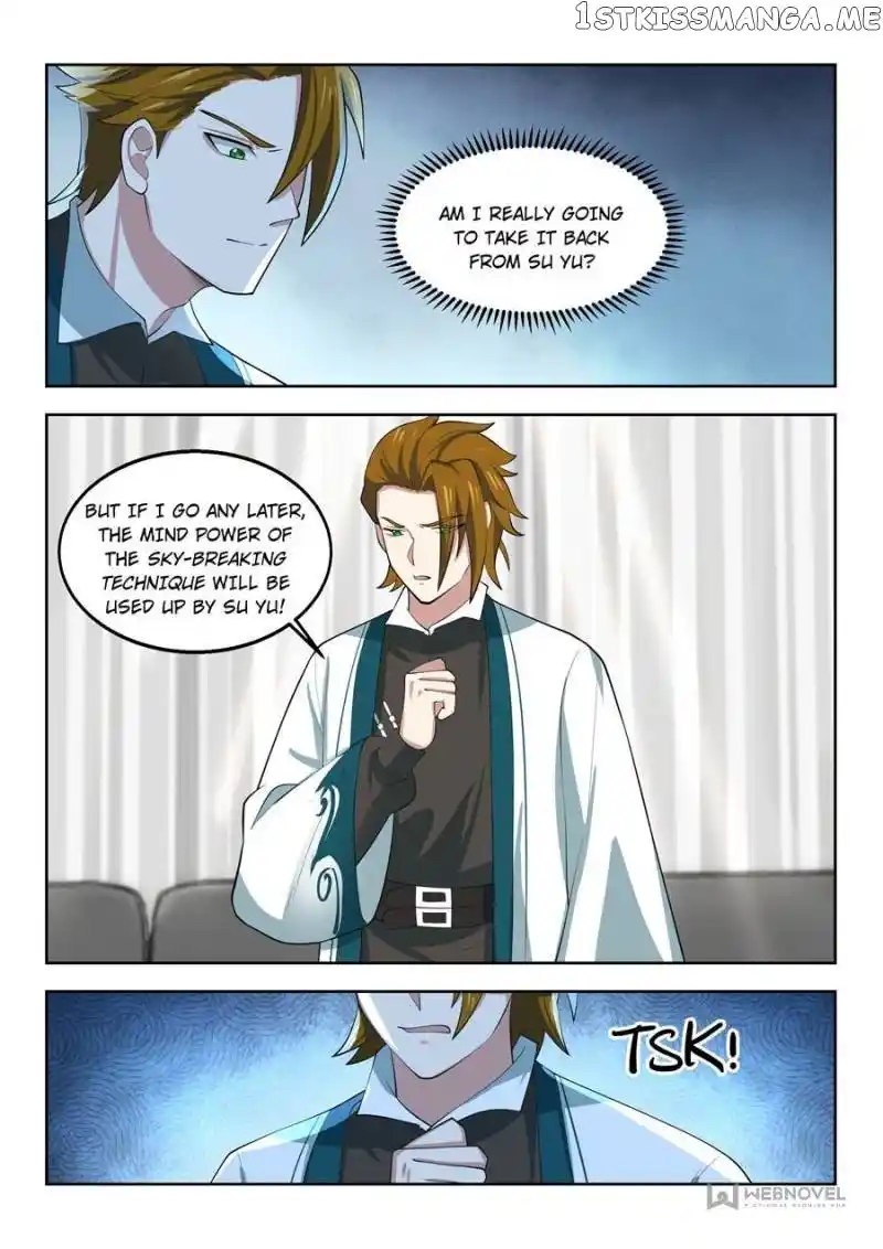 The Tribulation of Ten Thousand Races Chapter 176