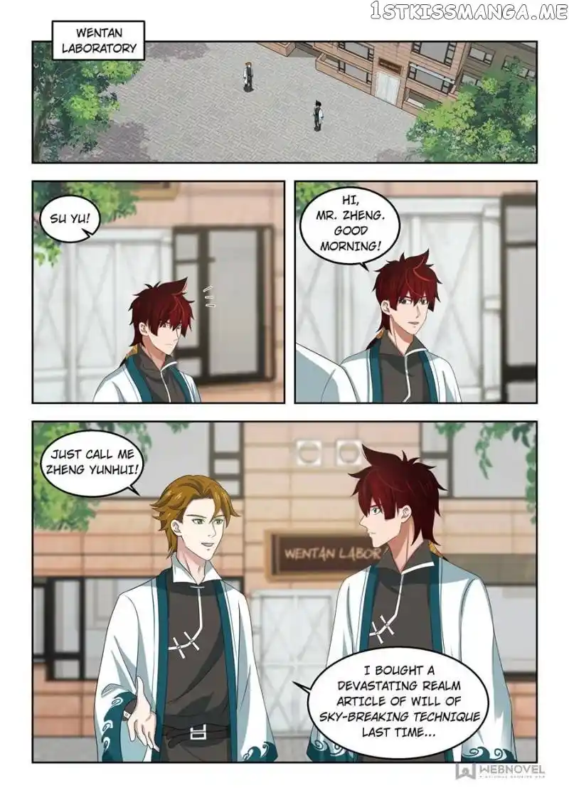 The Tribulation of Ten Thousand Races Chapter 177