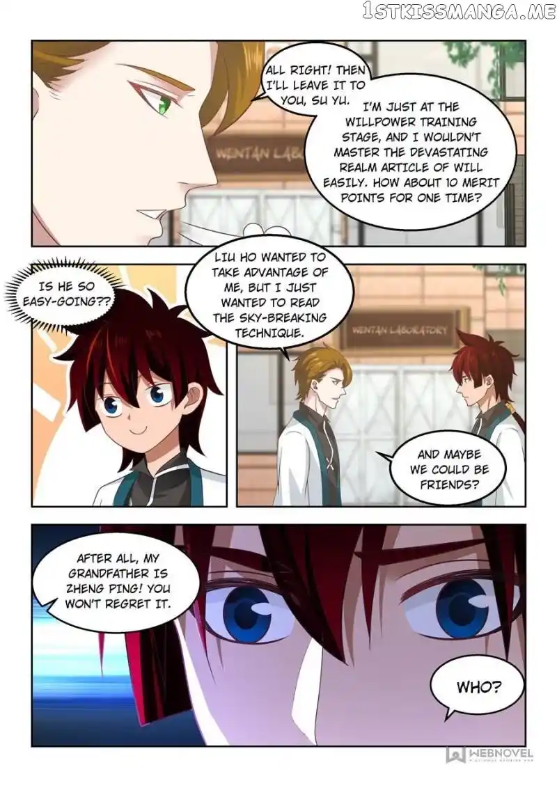 The Tribulation of Ten Thousand Races Chapter 177