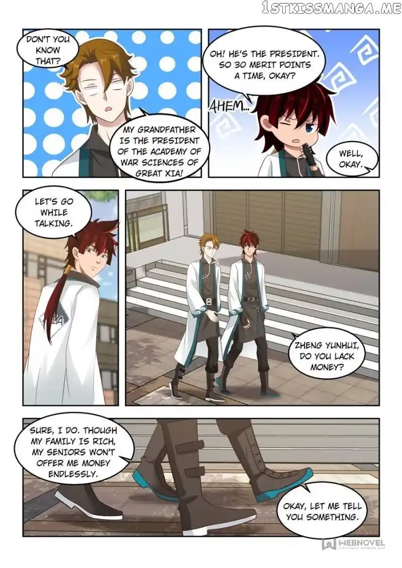 The Tribulation of Ten Thousand Races Chapter 177