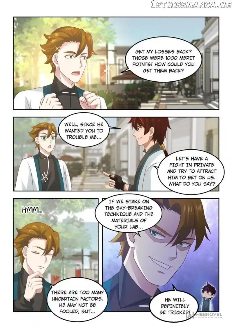 The Tribulation of Ten Thousand Races Chapter 177