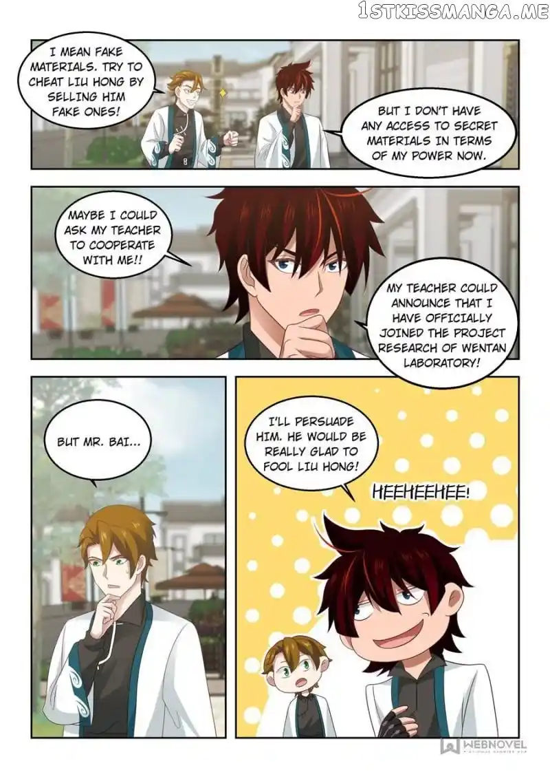 The Tribulation of Ten Thousand Races Chapter 177