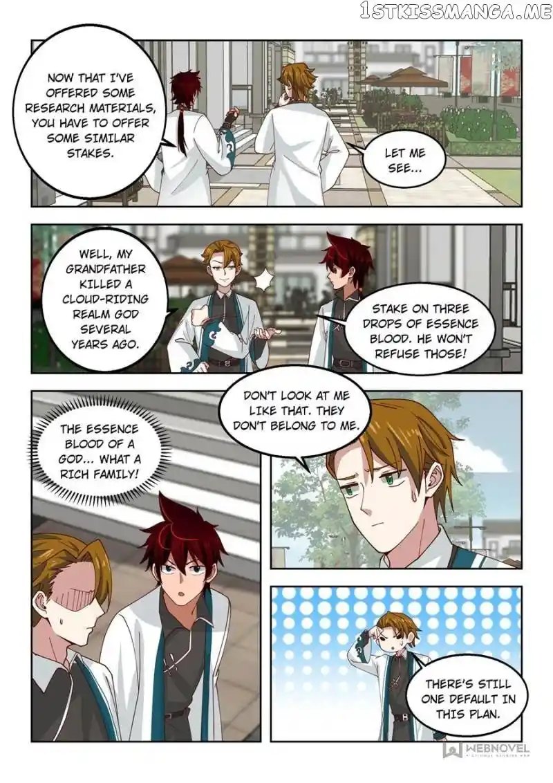 The Tribulation of Ten Thousand Races Chapter 177