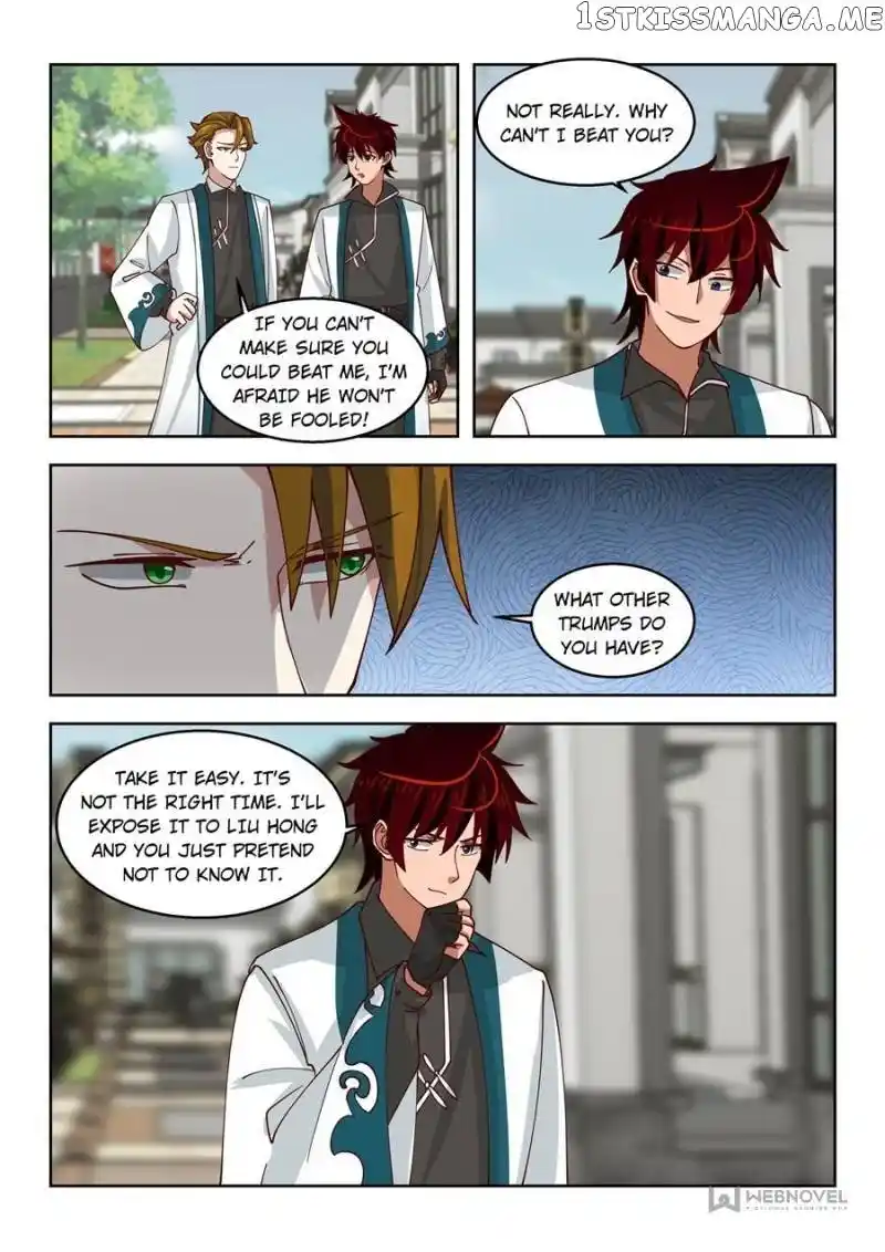 The Tribulation of Ten Thousand Races Chapter 177