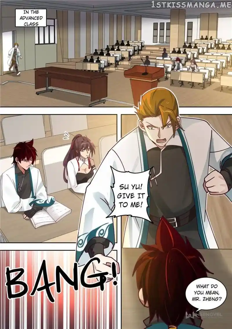 The Tribulation of Ten Thousand Races Chapter 178