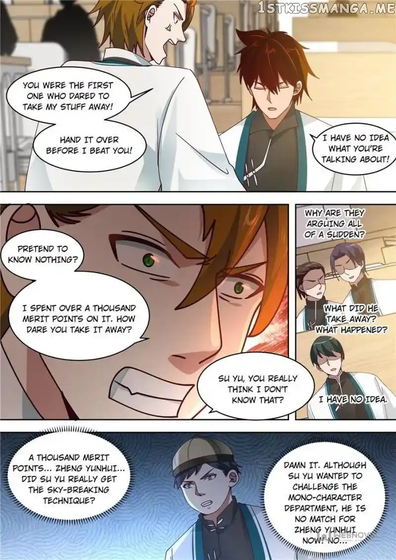 The Tribulation of Ten Thousand Races Chapter 178