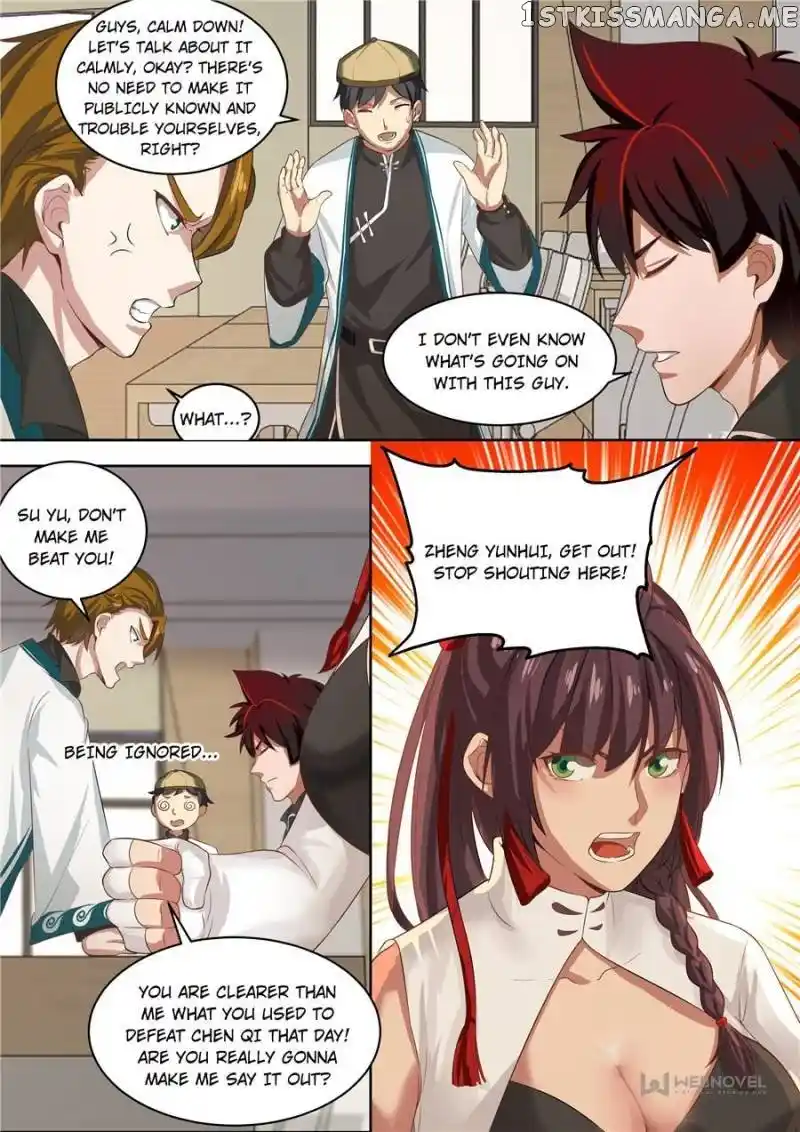 The Tribulation of Ten Thousand Races Chapter 178