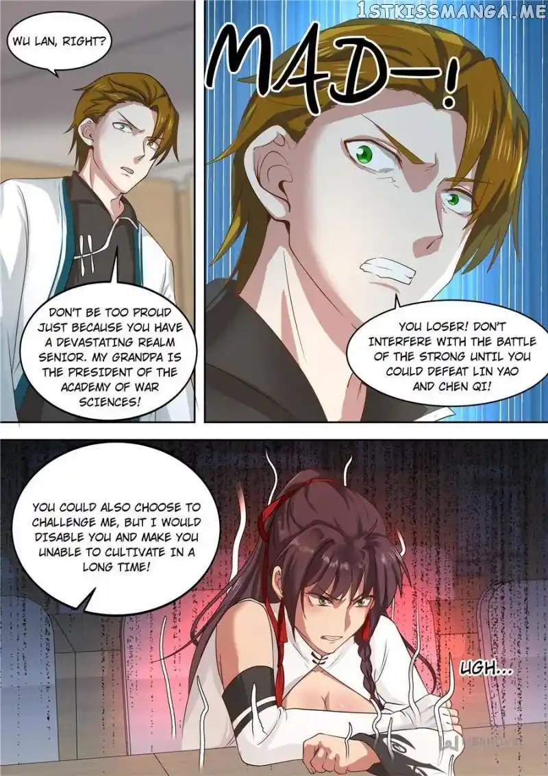 The Tribulation of Ten Thousand Races Chapter 178