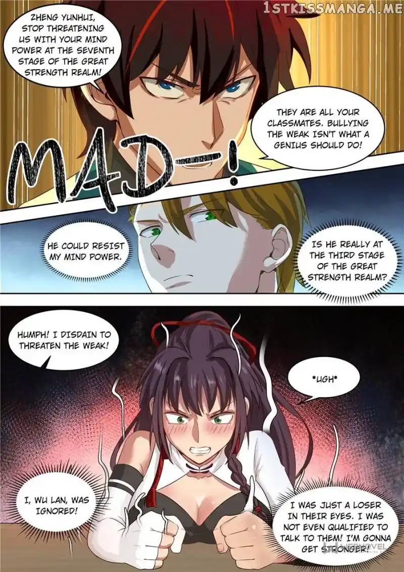 The Tribulation of Ten Thousand Races Chapter 178