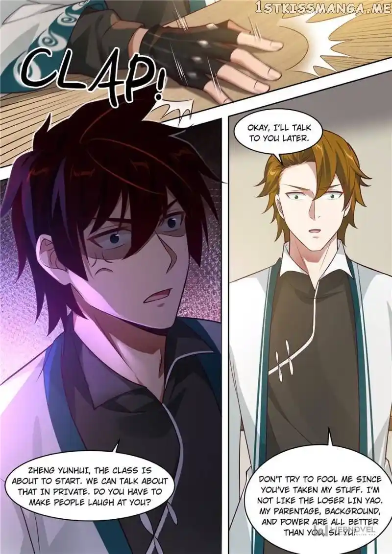 The Tribulation of Ten Thousand Races Chapter 178