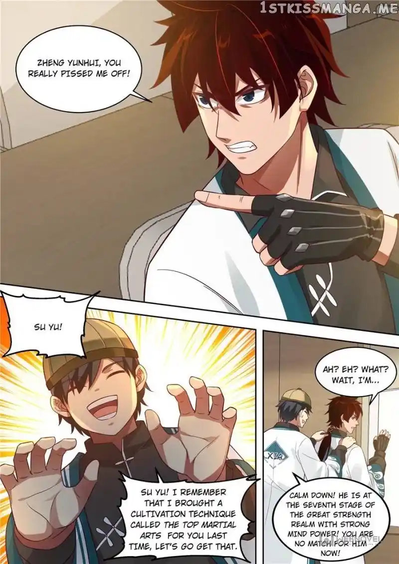 The Tribulation of Ten Thousand Races Chapter 178